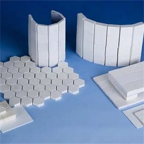 耐磨陶瓷貼片的作用